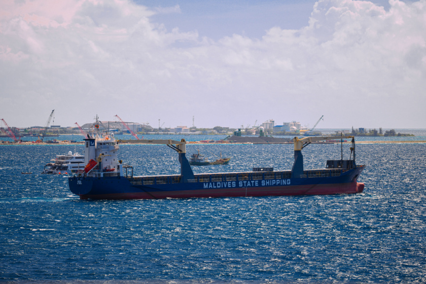 STO, MSS sign agreement to procure container vessel