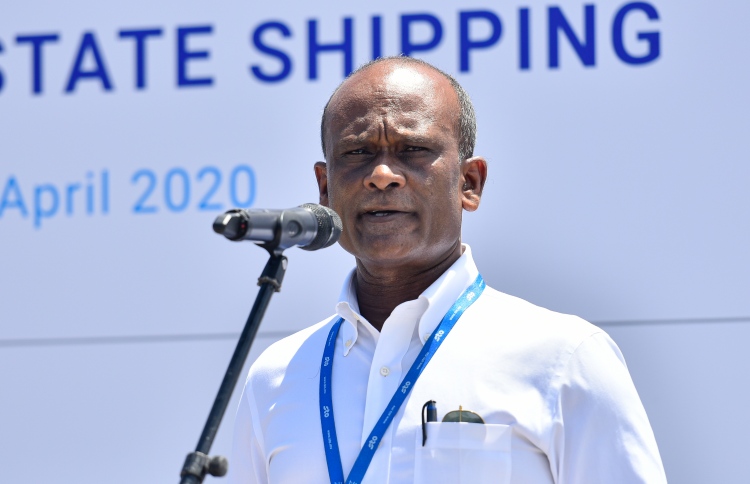 Govt appoints former Cabinet Secretary as MD for Maldives State Shipping