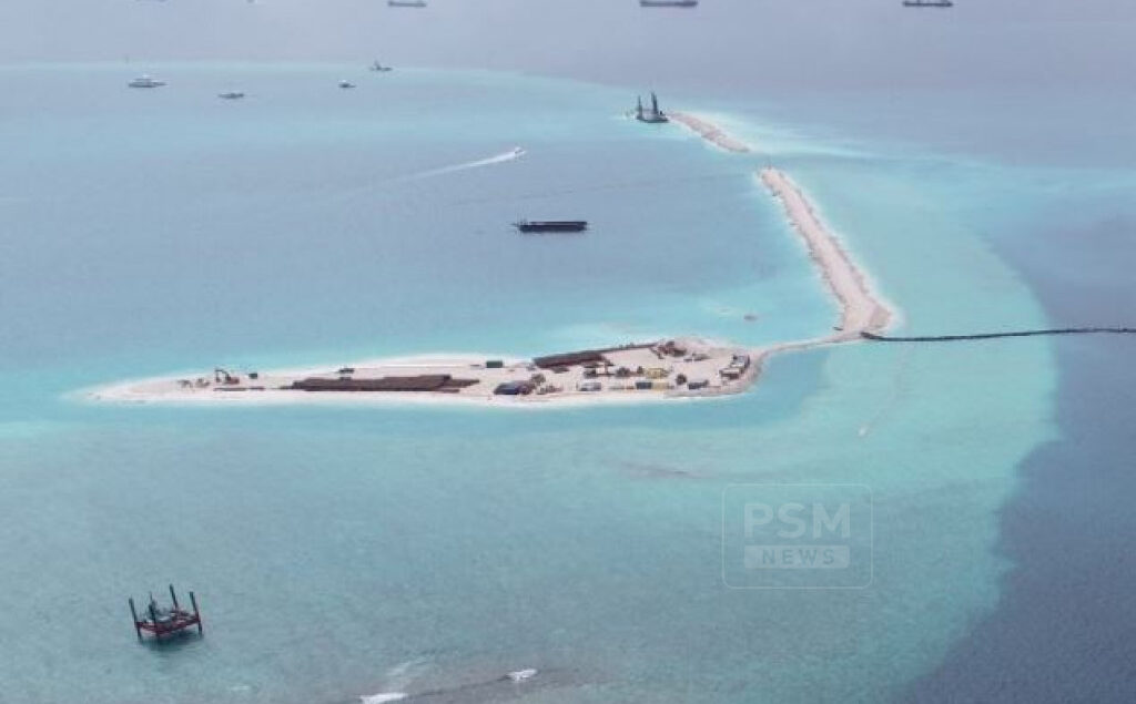 Gulhifalhu port development will bring significant economic benefits: MSS