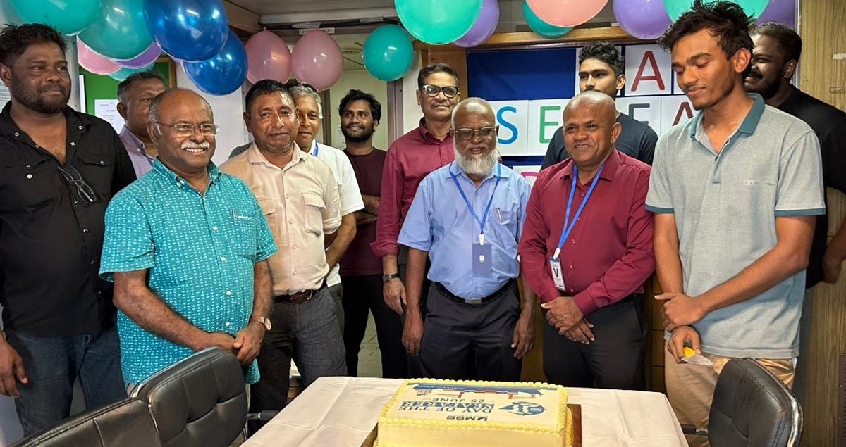 Celebration of the Day of the Seafarer 2024