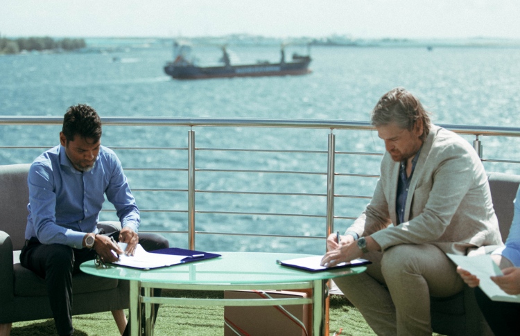 Third MSS vessel addition berths in Maldives